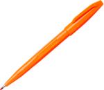 Stylo feutre Sign Pen S520 pointe 1 mm Orange