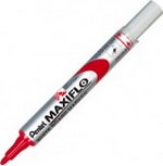 Marqueur tableau blanc Maxiflo MWL5S pointe ogive fine 2mm rouge