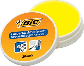 BIC mouilleur de bureau Fingertip 20 ml