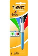 Stylo-bille rétractable 4 Colours Mini