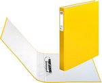 Classeur A4 2 anneaux maX.file protect dos 40 mm jaune