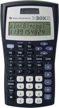 Calculatrice scientifique Texas Instruments  TI-30X IIS