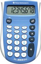 Calculatrice de poche Texas Instruments TI-503 SV 8 chiffres