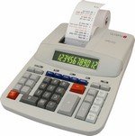 Calculatrice imprimante CPD-512 12 chiffre impression bicolore