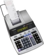 Calculatrice imprimante MP1211-LTSC 12 chiffres impression bicolore
