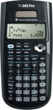 Calculatrice scientifique TI-36X Pro