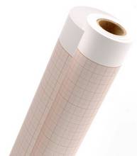 Rouleau Papier millimétré 750mmx10m  bistre 90g