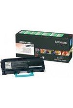 Toner Lexmark LRP E260A11E 3500 pages pour imprimante E260, E360, E460 noir