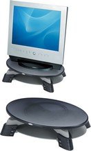 Support pour écran TFT LCD platine-graphite 17''