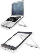 Support QuickLift pour ordinateur portable I-Spire Series 17'' blanc