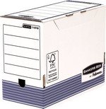 Boite archive carton Bankers Box A4+ 25,3x34,5 dos 15cm