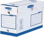 Boîte archives Banker box basic Heavy Duty A4+ A4 25,3x34,5 dos 15cm