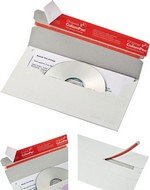 Pochette pour CD/DVD format enveloppe DL
