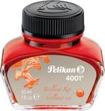 Encre 4001 dans un flacon en verre rouge 30 ml