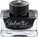 Encre Edelstein Ink Onyx flacon verre 50 ml, onix noir