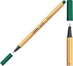 Stylo-feutre extra-fin Point 88 fine 0,4mm vert sapin