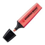 Surligneur Stabilo Boss Original rouge