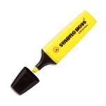 Surligneur Stabilo Boss Original rechargeable jaune