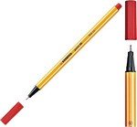 Stylo-feutre extra-fin Point 88 fine 0,4mm rouge