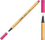 Stylo-feutre extra-fin Point 88 fine 0,4mm rose