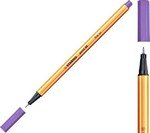 Stylo-feutre extra-fin Point 88 fine 0,4mm violet