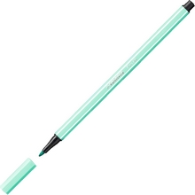 Stylos feutre Pen 68 pointe moyenne 1,0mm vert glacé aige-marine 13