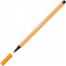 Stylos feutre Pen 68 pointe moyenne 1,0mm orange 54