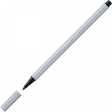 Stylos feutre Pen 68 pointe moyenne 1,0mm gris clair 94