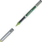 Stylo roller eye fine UB-157 pointe métal fine 0,5mm vert herbe