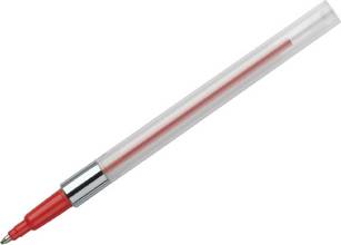 Recharge SNP-10 pour stylo à bille POWER TANK SN-220 rouge