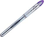 Stylo Roller encre liquide Vision Elite UB-200 0,6mm violet