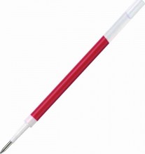 Recharge pour stylo roller Signo UMR-87B 0,5mm rouge