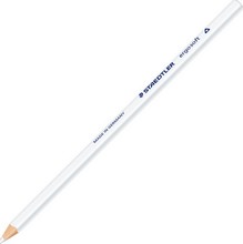 Crayon de couleur triangulaire ergosoft 157 blanc