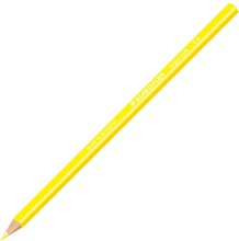 Crayon de couleur triangulaire ergosoft 157 jaune