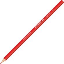 Crayon de couleur triangulaire ergosoft 157 rouge