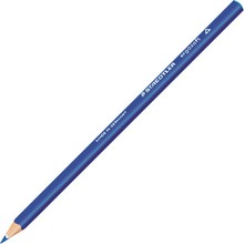 Crayon de couleur triangulaire ergosoft 157 bleu de cobalt