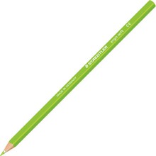 Crayon de couleur triangulaire ergosoft 157 vert-jaune