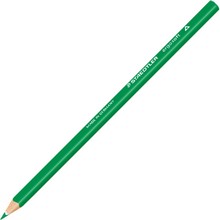 Crayon de couleur triangulaire ergosoft 157 vert de vessie