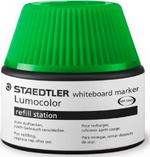 Recharge pour Marqueur tableau blanc Lumocolor 351-5 et 351 B-5 Vert