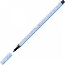 Stylos feutre Pen 68 pointe moyenne 1,0mm bleu de cobalt 11