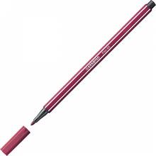 Stylos feutre Pen 68 pointe moyenne 1,0mm rouge pourpre 19