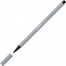 Stylos feutre Pen 68 pointe moyenne 1,0mm gris moyen 95