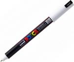 Marqueur peinture Posca PC-1MRpointe ultra fine 0,7mm blanc