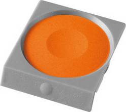 Recharge godets de peinture 735K, 59b orange