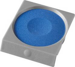 Recharge godets de peinture 735K, 108a bleu de cobalt
