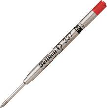 Recharge 337 grande capacité pour stylo-bille pointe moyenne M rouge