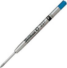 Recharge 337 grande capacité pour stylo-bille pointe fine F bleu
