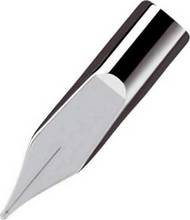 Plume de rechange pour stylo plume griffix pour droitiers et gauchers