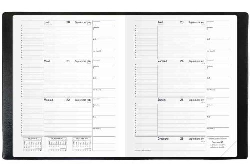 Agenda scolaire Le Principal 18x24cm 2024/2025