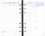 Recharge pour Compactimer ML, 2024/2025, 17 mois